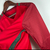 Camisa Retrô Portugal 2016 Manga Longa - comprar online