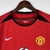 Camisa Retrô Manchester United 02/04 - Reitro Store