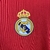 Camisa Retrô Real Madrid 11/12 Manga Longa