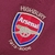 Camisa Retrô Arsenal 05/06 Manga Longa