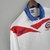 Camisa Retrô Chile 1998 Manga Longa