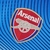 Camisa Retrô Arsenal 02/04 - loja online