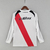 Camisa Retrô River Plate 09/10 Manga Longa na internet