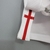 Camisa Retrô Inglaterra 2013