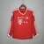 Camisa Retrô Bayern de Munique 13/14 Manga Longa - comprar online
