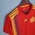 Camisa Retrô Espanha 2018 - loja online