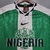 Camisa Retrô Nigéria 1996 - Reitro Store