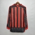 Camisa Retrô Milan 06/07 Manga Longa na internet