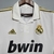 Camisa Retrô Real Madrid 11/12 Manga Longa - Reitro Store