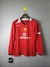 Camisa Retrô Manchester United 2005 Manga Longa - comprar online