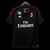 Camisa Retrô Milan Preta 12/13 - comprar online