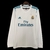 Camisa Retrô Real Madrid 17/18 Manga Longa - comprar online