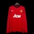 Camisa Retrô Manchester United 13/14 Manga Longa - comprar online