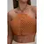 Cropped TopCrochê — Estilo, Leveza e Exclusividade em Cada Detalhe - Gold Style