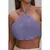Cropped TopCrochê — Estilo, Leveza e Exclusividade em Cada Detalhe - Gold Style