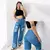 Calça Jeans HollyFlare — Estilo e Conforto para Todos os Momentos - comprar online
