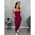 Vestido Prime Canelado