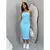 Vestido Prime Canelado - Gold Style