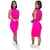 Vestido Midi Kira — A Elegância que Acompanha Cada Passo