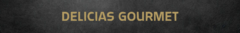 Banner de la categoría Delicias Gourmet