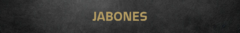 Banner de la categoría Jabones