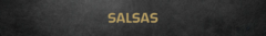 Banner de la categoría Salsas