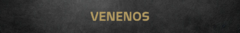 Banner de la categoría Venenos