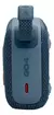 Parlante Portátil Jbl Go 4 Bluetooth Azul 110v/220v - comprar online
