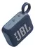 Parlante Portátil Jbl Go 4 Bluetooth Azul 110v/220v