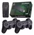 Gamestick Lite Hd 4k 20.000 Juegos 9 Consolas 2 Joysticks Negro