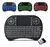 Mini Teclado Control Smart Tv Bluetooth Con Touchpad Usb