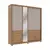 Placard 1179 con espejo