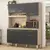 Kit de Cocina Modular Aparador Álamo