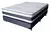 Conjunto Resortes Maxx Support Doble Pillow
