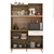 Kit de Cocina Modular Aparador Iris - Colchonería Yofre