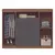 Comoda Master 4 Cajones 2 Puertas - tienda online