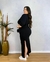 Vestido Canelado Premium - Cintura de Mola