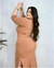 Vestido Canelado Premium - loja online