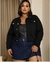 Jaqueta Jeans All Black