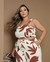Conjunto Cropped e Maxi Pantalona na internet