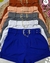 Shorts Milly com Botão e Cinto - comprar online