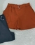 Shorts Bengaline com Fivela - loja online