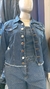 Jaqueta Jeans Feminina - comprar online