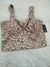 Cropped Animal Print – Bengaline - Cintura de Mola