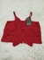 Cropped Flor – Linho Modal - comprar online