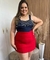 Cropped Estruturado com Strass – Bengaline