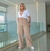 Calça Wide Leg – Jeans