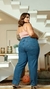 Calça Mom com Brilho – Jeans na internet