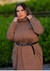 Vestido Poncho – Tecido Lanzinha na internet