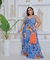 Vestido Estampado – Viscolinho